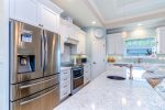 stainless steel appliances 